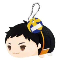 【中古】ぬいぐるみマスコット・ぬいぐるみバッジ 澤村大地 「ハイキュー!! もちもちマスコット vol.2」