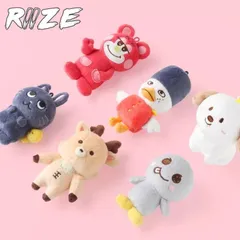 RIIZE アントン ぬいぐるみバッジ 2025年最新】riize アントン ぬいぐるみの人気アイテム - メルカリ