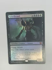 グリセルブランド foil | mtg21 Museum | MUUSEO 337501