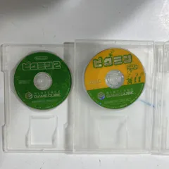 読込確認済み ゲームキューブ ピクミン 2 ソフト 2点まとめて【送料無料】AAA0001S5835/0710