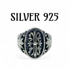 シルバー925聖ベネディクト指輪メダイ結婚式カトリックSILVER 
