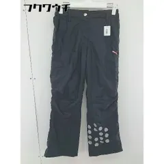 ◇ PUMA プーマ カーゴ パンツ サイズS ブラック レディース  【中古】 【1106140007479】
