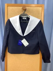 【️新品未使用タグ付き】ELLE ECOLE エルエルコール 制服 ブレザー ELLE ECOLE エルエコール ブレザー｟9｠制服 刺繍 ネームタグ