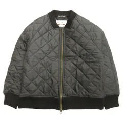 美品❗️ Beaver of Bolton ツイードキルティングジャケット BEAVER OF BOLTON
