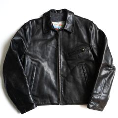 【日本製Levi’s 506XXデニムジャケット W42 ブラック】【未使用】 mo-507xx-4.jpg