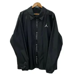 エアジョーダン Air Jordan ESS WOVEN JACKET ウーブン ジャケット dx9688-010 ブラック XLサイズ 201MT-3455のサムネイル