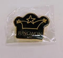 ENHYPEN 2023 ENHYPEN　MUSEUM JUNGWON ピンズ