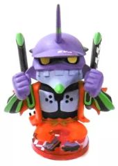 [중고] 트레이딩 피겨 에반초 [이치 반 쿠지 에반게리온 신극장판 ~PROJECT EVA RACING~] G상 푸치에우 ぁ 더!@서킷 컬렉션 사이도비
