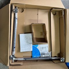 新品未使用】スタンド型 工場扇 NAS-450-1V - メルカリ