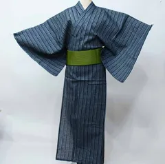 ■古典綿麻しじら織り浴衣■縞と紺の麗し夏着物&浴衣■新品未使用 呉服店購入 楽天市場】浴衣 しじら織り（浴衣｜和服）：レディース