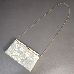 Cachellie カシェリエ　パーティーバッグ　ビームス　ゴールドチェーンバッグ　　BEAMS　ビームス　ショルダーバッグのサムネイル
