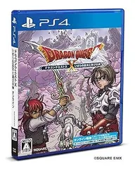 【中古】(未使用･未開封品)ドラゴンクエストX いばらの巫女と滅びの神 オンライン - PS4