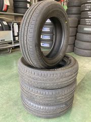 新車外し　2025年製　185／65R15  ブリヂストン　サマータイヤ４本セット