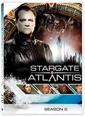 (未使用･未開封品)　Stargate Atlantis: Season 4/ [DVD] [Import] ar3p5n1 未使用・未開封品) Stargate Atlantis: Season 4/ [DVD] [Import