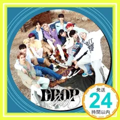 DROP That (初回限定盤B)(DVD付) [CD] INI_03