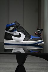 新品未使用 箱付 NIKE AIR JORDAN 1 RETRO HIGH OG "ROYAL TOE" (555088-041) ナイキ エアジョーダン 1 レトロ ハイ OG "ロイヤル トゥ"