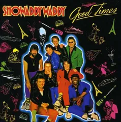 英LP Showaddywaddy Good Times BELLS271 Bell Records /00260