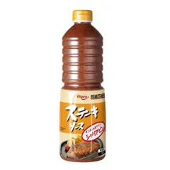 エバラ 厨房応援団 ステーキソース シャリアピン 1Lのサムネイル
