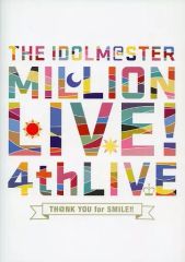 [중고] 팜플렛 ≪ 팜플렛 ≫ 브로셔 THE IDOLM@STER MILLION LIVE! 4thLIVE TH@NK YOU for SMILE!!