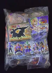 バンダイ ドラゴンボールZ侵略のフリーザ!ドラゴンボール争奪編 侵略のフリーザ!ドラゴンボール争奪編 全6種セット