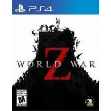PS4-World War Z (輸入版:北米)