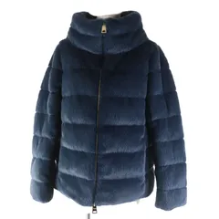 ヘルノ42 マーク♡♡♡ ヘルノ ダウンジャケット サイズ42 M美品