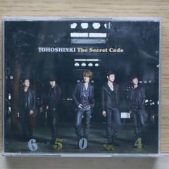 東方神起TOHOSHINKI The Secret Code CD・DVD - メルカリ