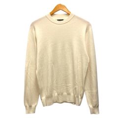 オーラリー AURALEE Giza Rib Turtle Neck Top リブニット