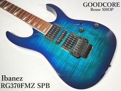 Ibanez アイバニーズ RG370FMZ SPB エレキギター