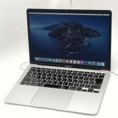 2020年製 アップル Apple MacBook Air 9,1 A2179 中古 第10世代 Core i3-1000NG4 1.1GHz 8GB SSD251GB 13.3インチ MacOS(10.15) 即使用可