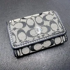 【レア品】COACH コンタクトケース 販売終了のレアモデル コーチ 2025年最新】coach コンタクトケースの人気アイテム - メルカリ