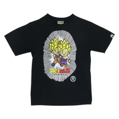 2025年最新】a bathing ape tシャツドラゴンボールの人気アイテム - メルカリ