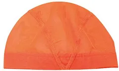 【新品・5営業日で発送】AQA(エーキューエー) メッシュスイムキャップ (KP1935) 色 : オレンジ サイズ : M 
