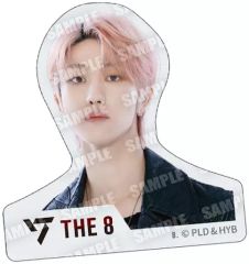 [중고] 식완 스티커 씰 8. [SVT GUMMI2 From PLEDIS ENTERTAINMENT SEVENTEEN]