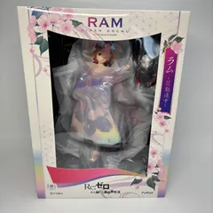 F：NEX ラム　花魁道中　フィギュア　新品未開封品　リゼロ F:NEX(フェネクス) / Re:ゼロから始める異世界生活 ラム -花魁