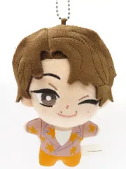 【中古】キーホルダー ジュン PERFORMANCE TEAM PetiTEENぬいぐるみ 「一番くじ PetiTEEN from SEVENTEEN Let’s enjoy every day!」 C賞