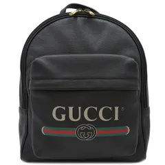 2024年最新】GUCCI グッチ グッチ ＧＵＣＣＩプリント バックパック