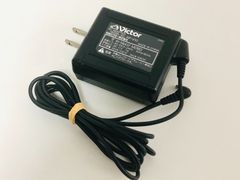 Victor ビクター ビデオカメラ 純正 ACアダプター AP-10