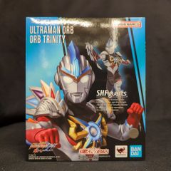 BANDAI SPIRITS SHFiguarts 울트라맨 오브 오브 트리니티 극장판 울트라맨 오브 유대의 힘, 미안해요!