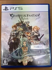 GRANBLUE FANTASY: Relink グランブルーファンタジー グラブル ★ PlayStation5 PS5