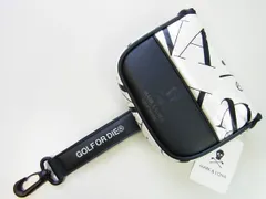 TEEE様★MARK＆LONA★キャディバッグ★DR/FW/UTヘッドカバー付★ MARK＆LONA マークアンドロナ スタンド式キャディバッグ