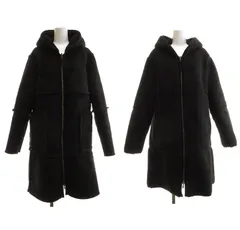 アズールバイマウジー AZUL by moussy REVERSIBLE ECO MOUTON 250CAH30-040I ブラックのサムネイル