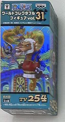 【新品未開封】ワンピース ワーコレ vol.31 コンプリート ワンピース ワールドコレクタブルフィギュア vol.31 - メルカリ