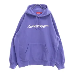 Supreme オリーブ パーカーフューチュラコラボ