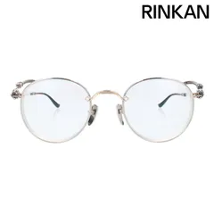 激レア 未使用 クロムハーツ サングラス BUBBA AG-P 貴重 CHROME HEARTS クロムハーツ（原本無） 2023年銀座店購入時証明書付属