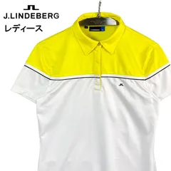 2024年最新】J.リンドバーグ J.LINDEBERG/半袖ポロシャツ(M)(L)(LL