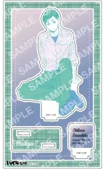 【中古】アクリルスタンド・アクリルパネル G.縁下力 アクリルスタンド 「ハイキュー!!」