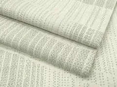 夏結城紬　正絹 楽天市場】【新古品】 夏物 夏結城 着物 反物 正絹 着尺 十日町