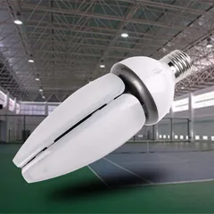 新品 コーンライト e39 コーン型LED 60w LED水銀灯コーン型 450W水銀灯相当 9600lm LEDコーンライト 電源内蔵 水銀灯からledへ交換 IP65防水防塵 屋外屋内兼用 街路灯用、LED 工場、倉庫、天井照明、看板灯などに適用(昼白色5
