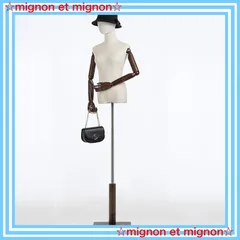 ヴィンテージ　USA製 ヘッドマネキン貴重 Fashion Tress Inc.